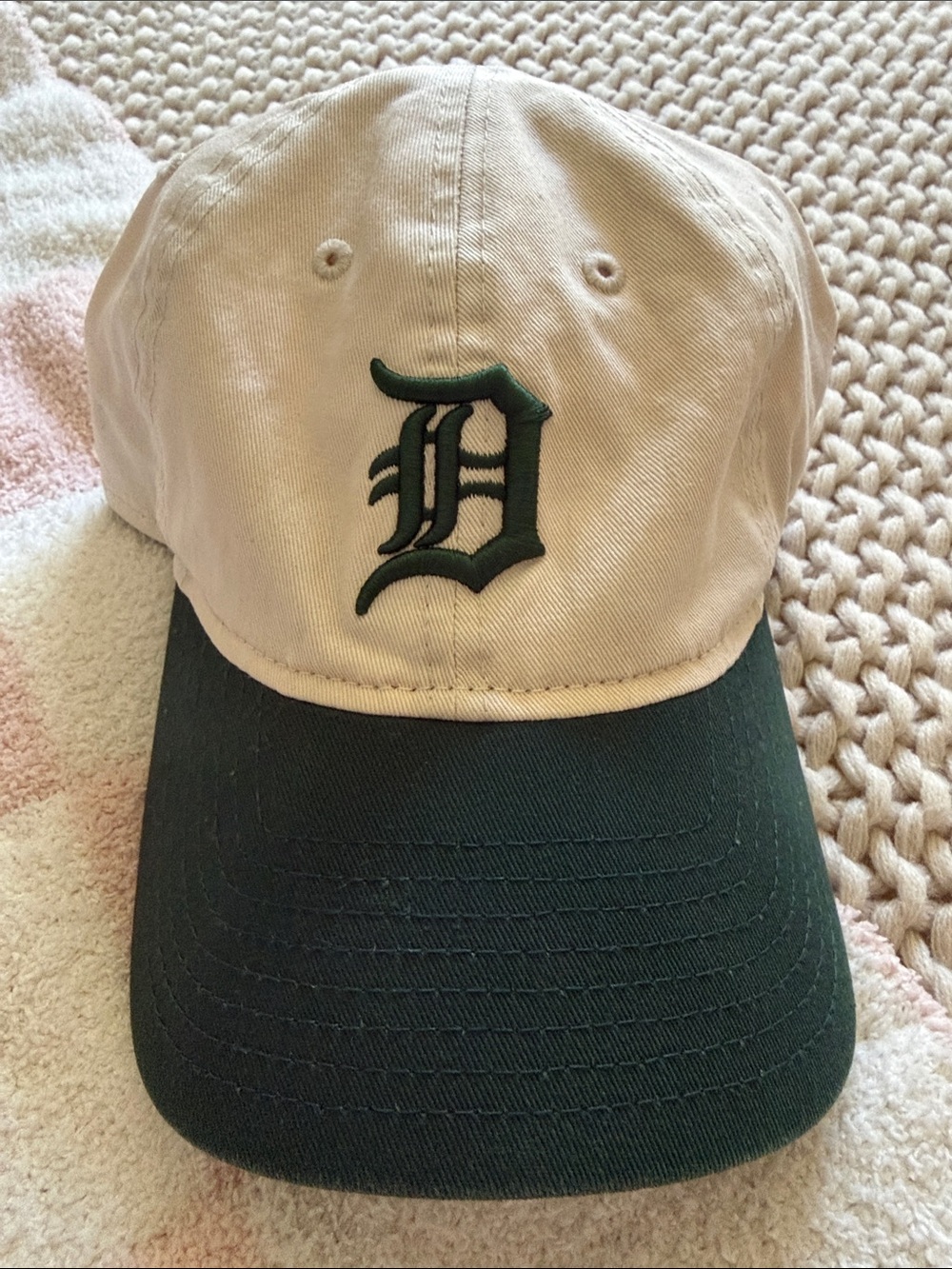 New Era Detroit Tigers Baseball Hat